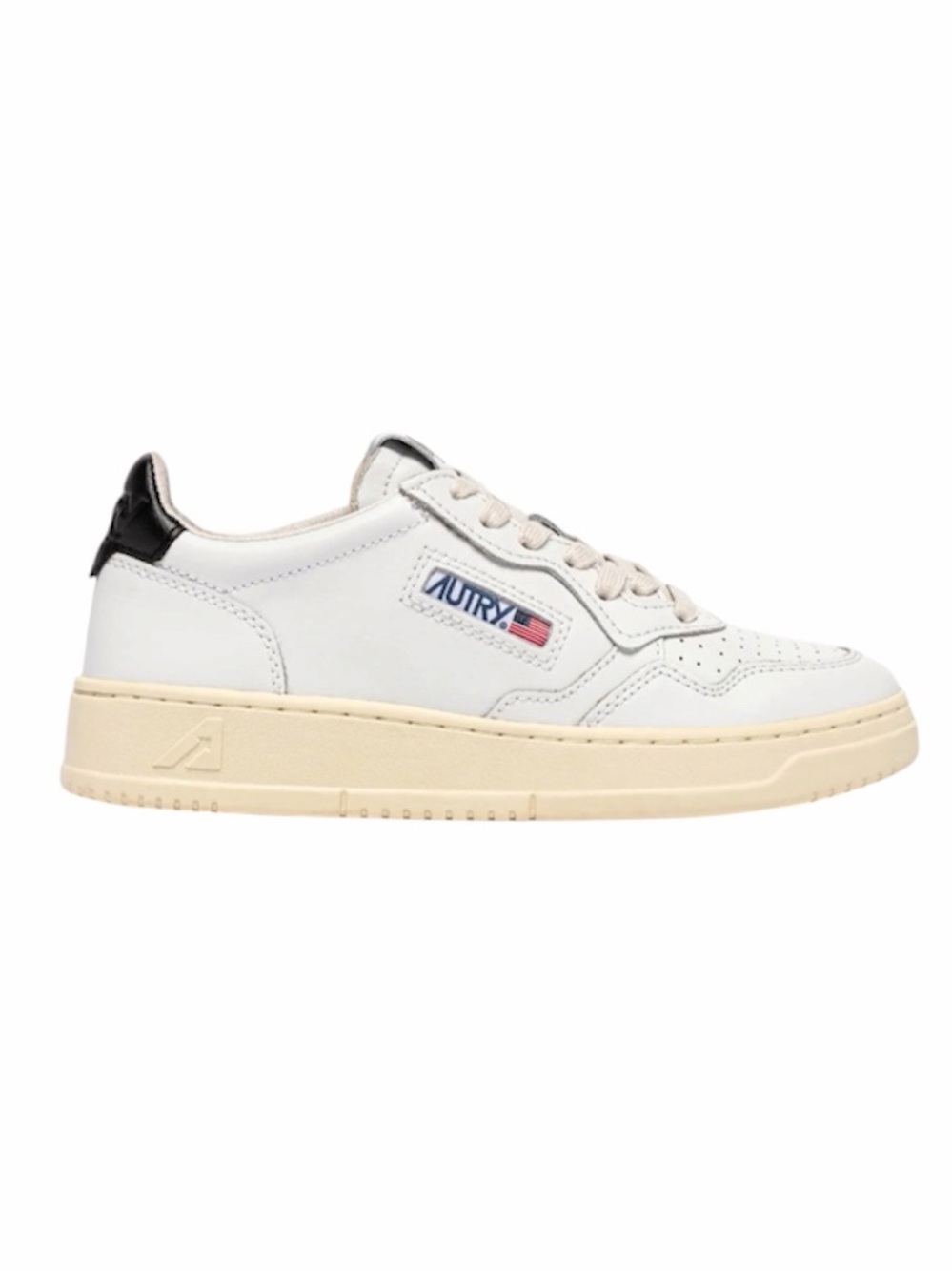 Autry | Men’s Medalist Low Sneakers Size Euro 32 US 9
